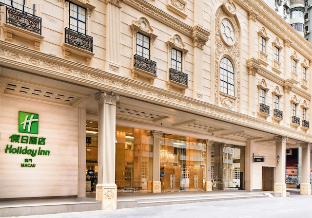 ホリデイ・イン マカオ by IHG (澳門假日酒店)