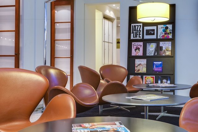 ザ ハクスレー コペンハーゲン BW プレミア コレクション