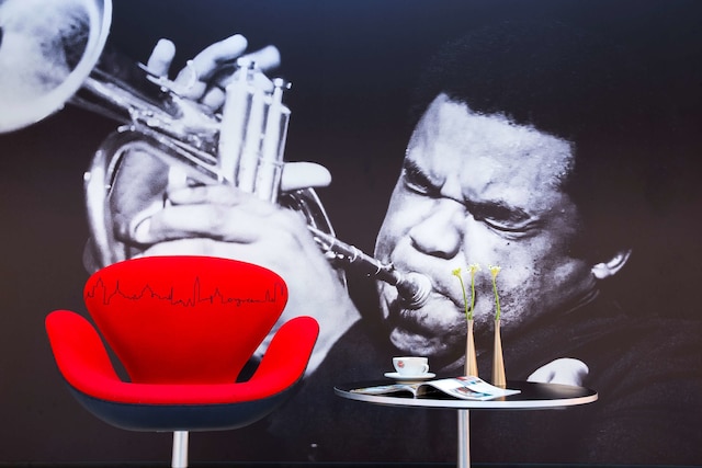 ザ ハクスレー コペンハーゲン BW プレミア コレクション