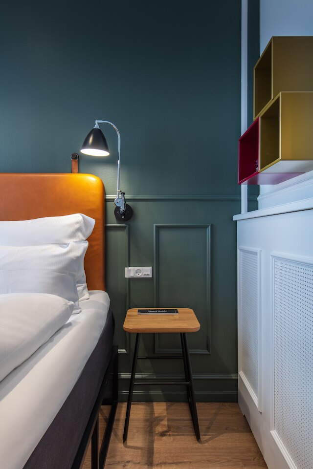 ザ ハクスレー コペンハーゲン BW プレミア コレクション