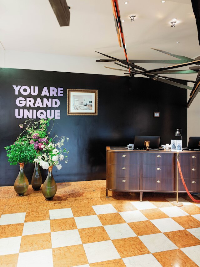 グランド オテル ヴィースラー グラーツ