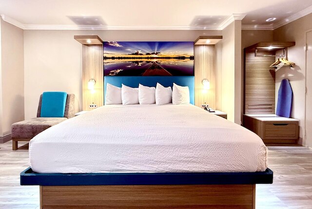 デイズ イン バイ ウィンダム ロサンゼルス LAX / レドンド / マンハッタン ビーチ