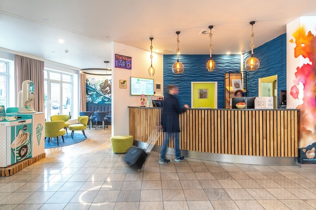 イビス スタイルズ ハンブルク アルスター シティ