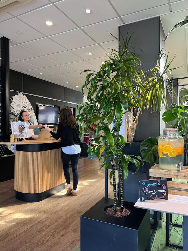 ノボテル エヴリー クールクロンヌ