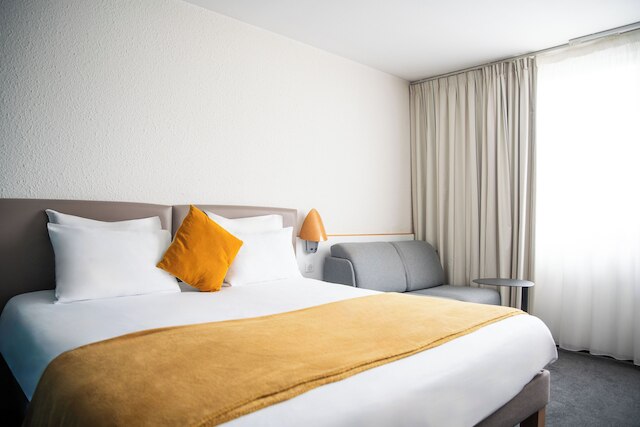 ノボテル エヴリー クールクロンヌ