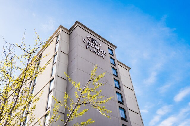 クラウン プラザ ニューアーク エアポート by IHG