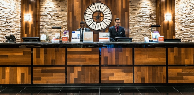 クラウン プラザ ニューアーク エアポート by IHG