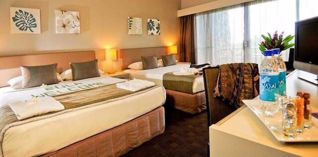 ノボテル ナンディ