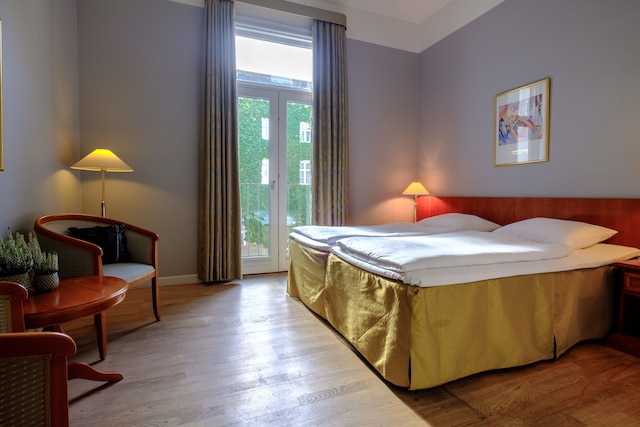 フォー ポインツ エクスプレス バイ シェラトン ロスキレ