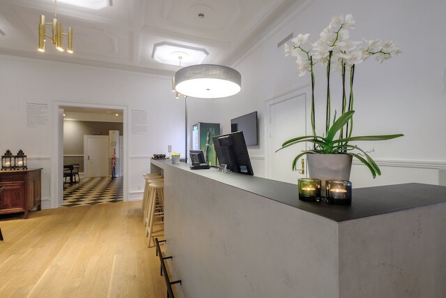 フォー ポインツ エクスプレス バイ シェラトン ロスキレ