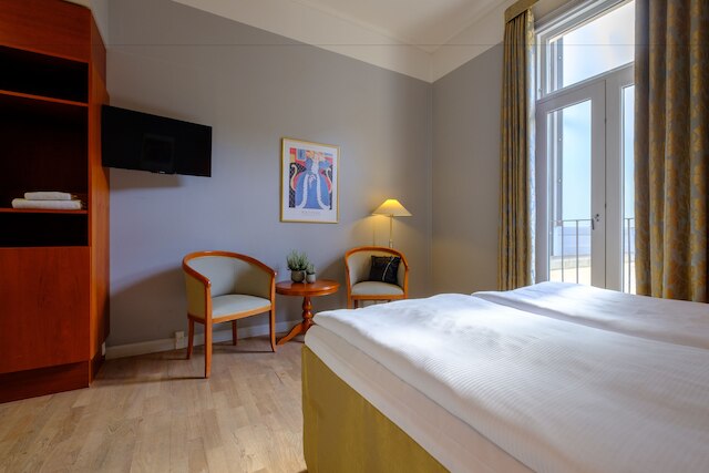 フォー ポインツ エクスプレス バイ シェラトン ロスキレ