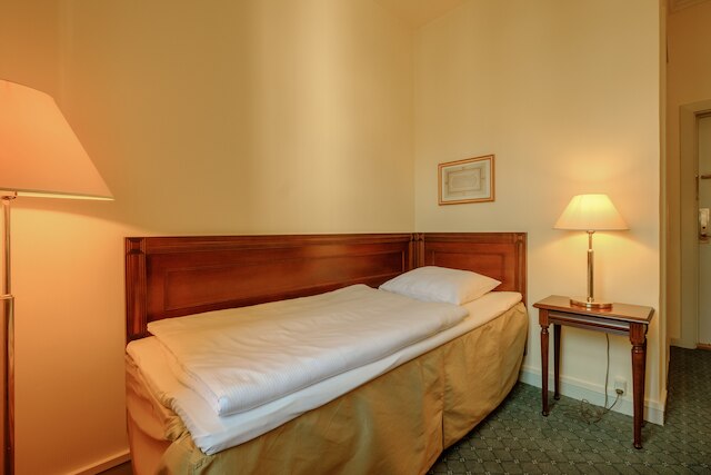 フォー ポインツ エクスプレス バイ シェラトン ロスキレ