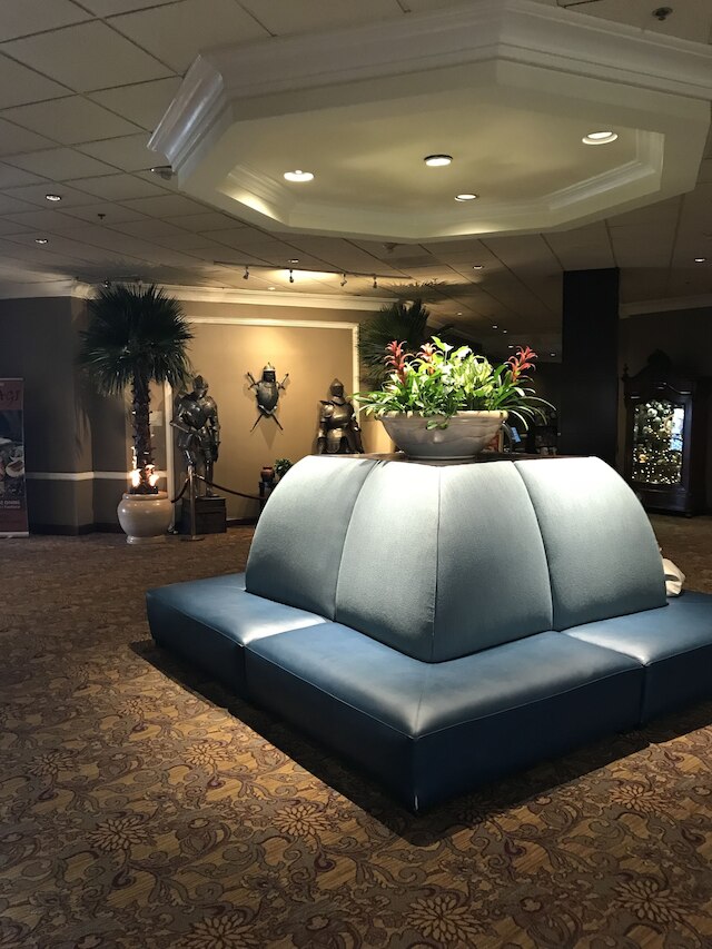 アナハイム マジェスティック ガーデン ホテル