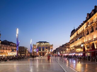 アイビス モンペリエ サントル コメディ