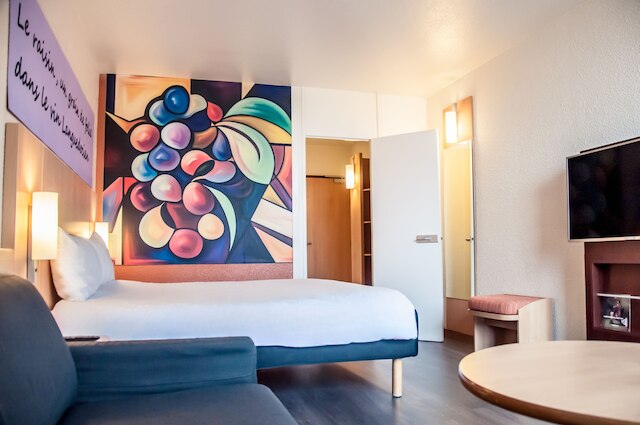 アイビス モンペリエ サントル コメディ