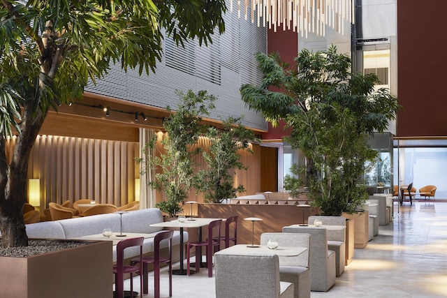 NH コレクション マドリッド ユーロビルディング