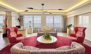 NH コレクション マドリッド ユーロビルディング