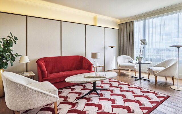 NH コレクション マドリッド ユーロビルディング