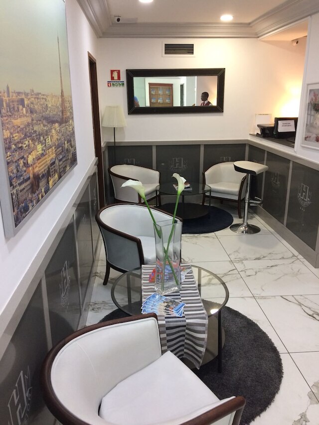 ホテル エクセルシオール