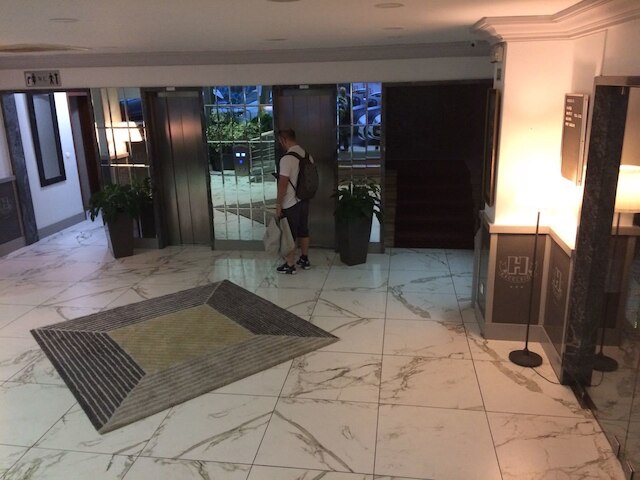 ホテル エクセルシオール