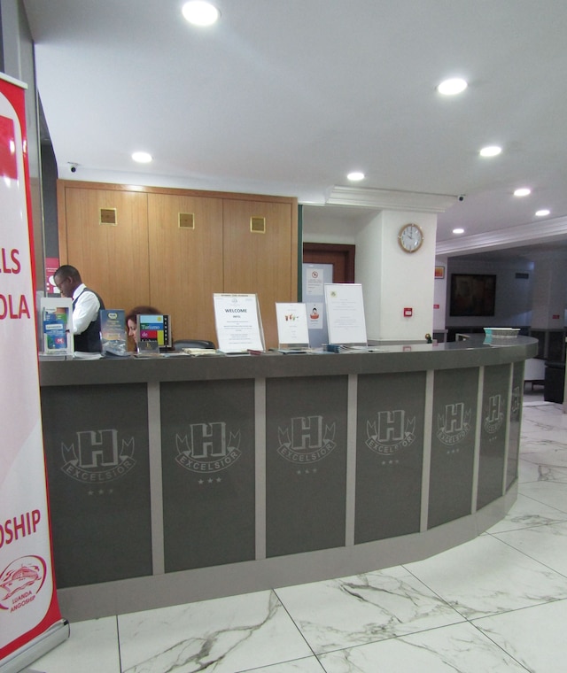 ホテル エクセルシオール