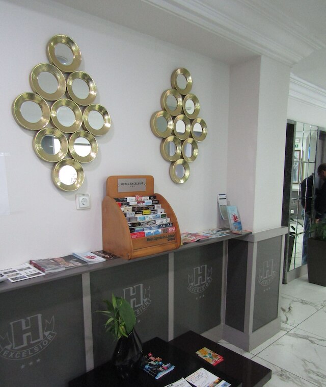 ホテル エクセルシオール