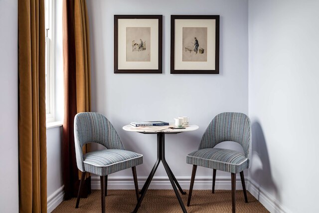 ラディソン ブル ホテル、ロンドン ボンド ストリート