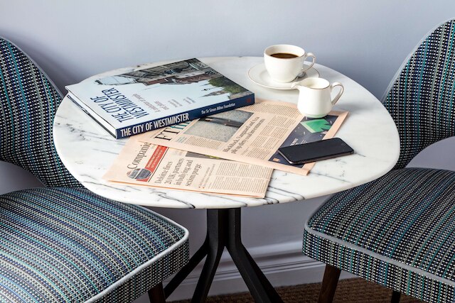 ラディソン ブル ホテル、ロンドン ボンド ストリート