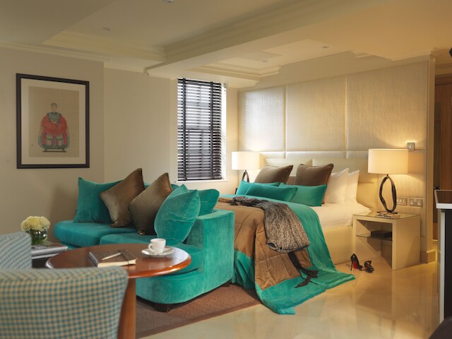 ラディソン ブル ホテル、ロンドン ボンド ストリート