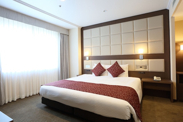 ロワジールホテル豊橋