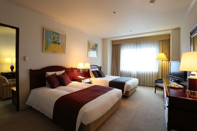 ロワジールホテル豊橋