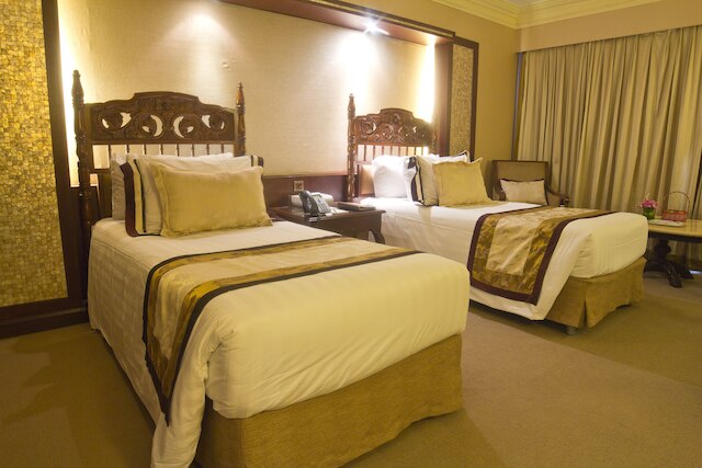 ザ マニラ ホテル