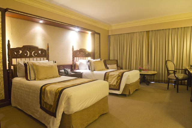 ザ マニラ ホテル