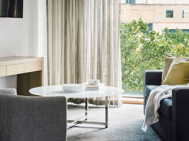 ザ コモ メルボルン バイ アコー