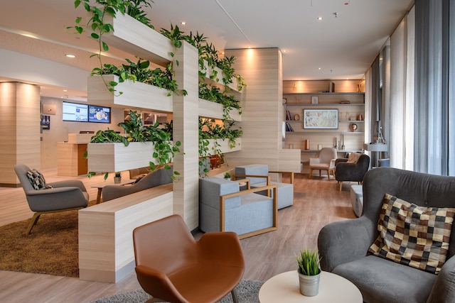 ノボテル フランクフルト シティ