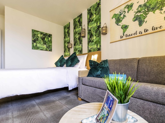 ノボテル フランクフルト シティ