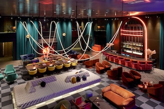 パラマウント タイムズ スクエア – ア ジェネレーター ホテル