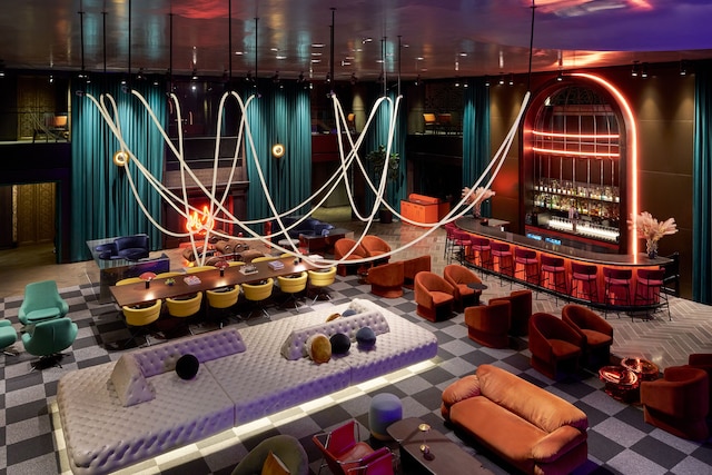 パラマウント タイムズ スクエア – ア ジェネレーター ホテル