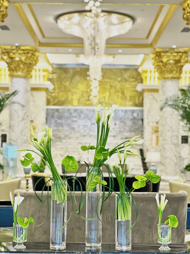 クラウン プラザ 鄭州 by IHG (河南中州皇冠假日酒店)