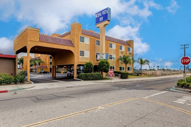 ブエナ ビスタ イン