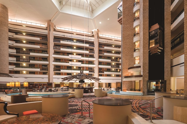 エンバシー スイーツ バイ ヒルトン オーランド インターナショナル ドクイ アイコン パーク