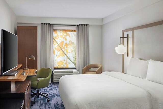 フェアフィールド・イン・バイ・マリオット・ミッション・ビエホ / オレンジ・カウンティ