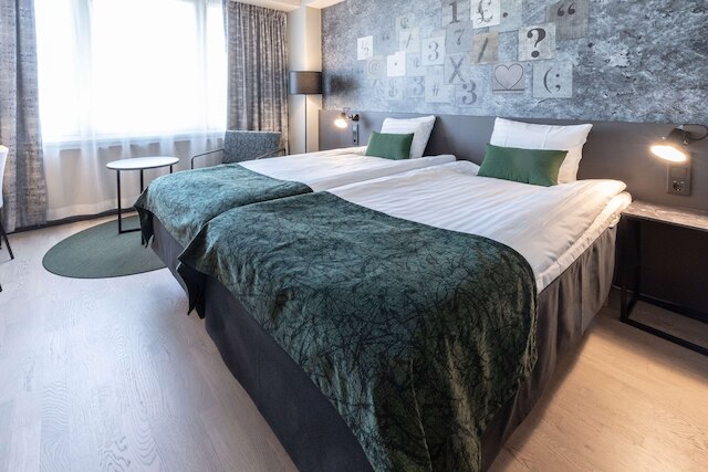 スカンディック カッリオ