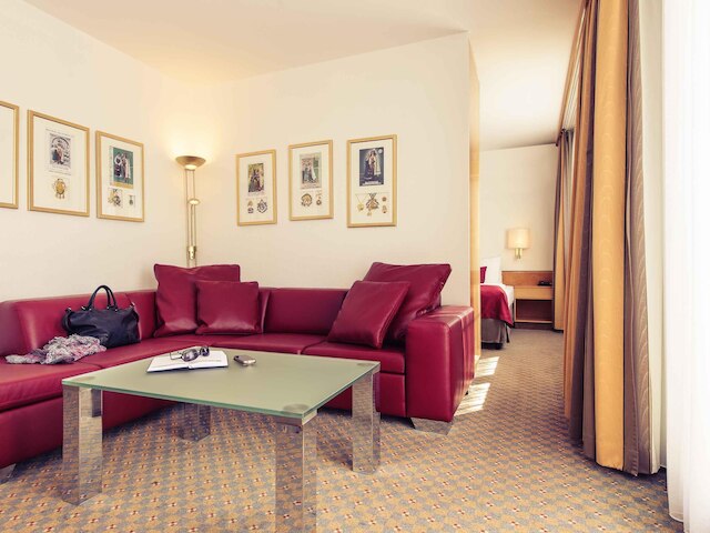 メルキュール ホテル ケルン シティ フリーゼンシュトラーセ