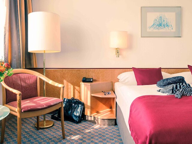 メルキュール ホテル ケルン シティ フリーゼンシュトラーセ