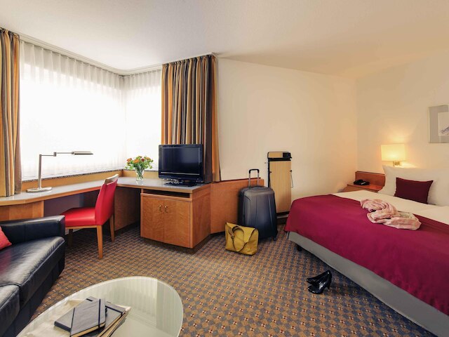 メルキュール ホテル ケルン シティ フリーゼンシュトラーセ