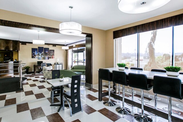 コンフォート イン エッジウォーター オン ハドソン リバー