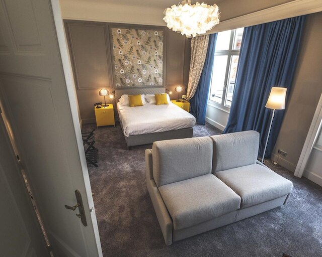 グランド ホテル ベルビュー