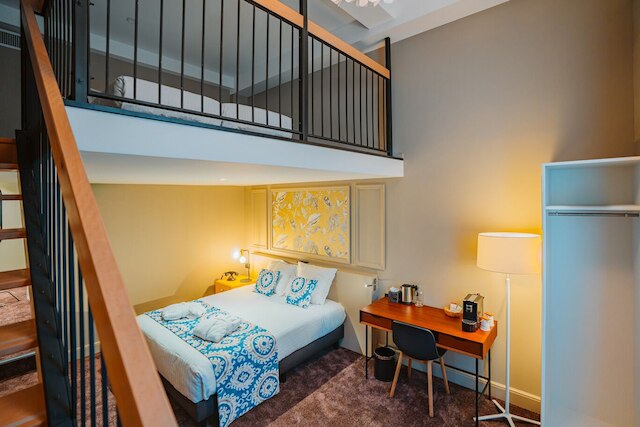 グランド ホテル ベルビュー