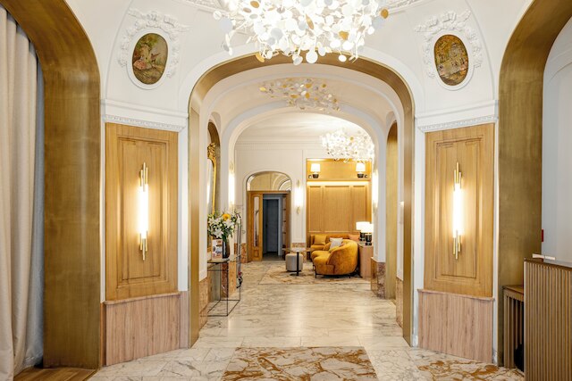 グランド ホテル ベルビュー